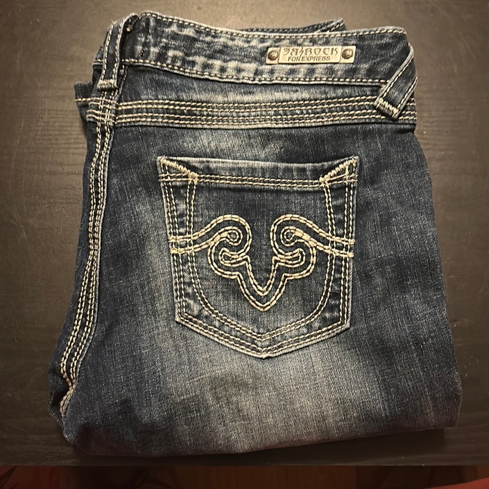 Express women’s jeans